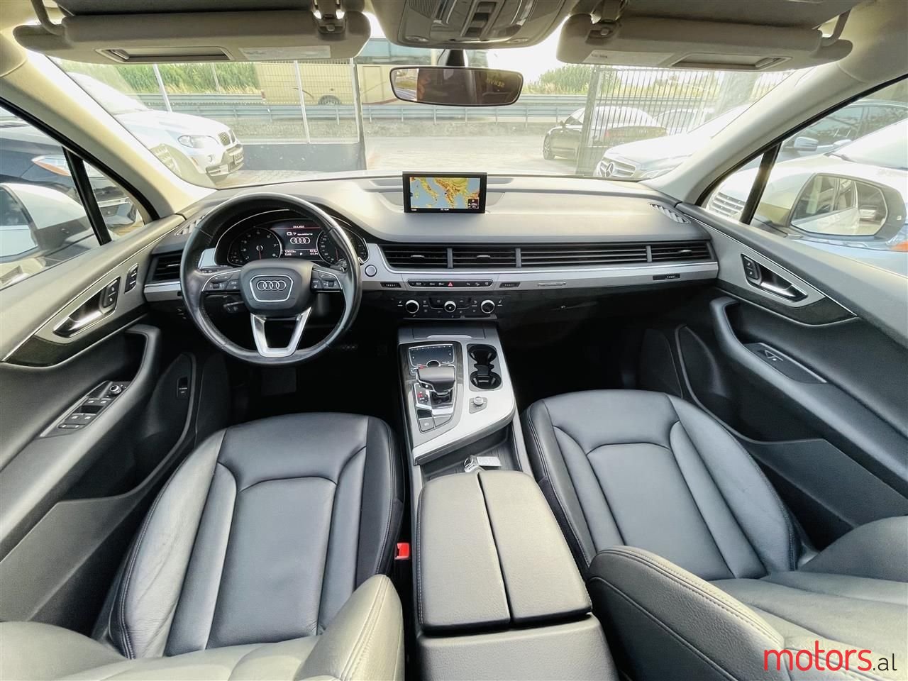 2017' Audi Q7 photo #4