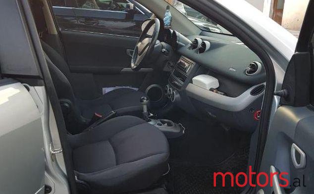 2005' Smart Forfour photo #1