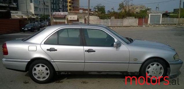 1995' Mercedes-Benz C-Class photo #1