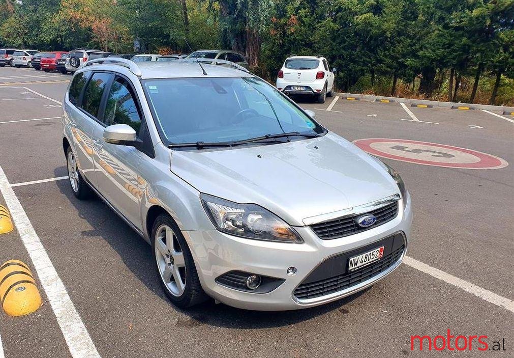 2009' Ford Focus photo #1