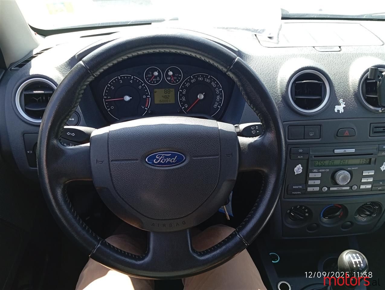 2008' Ford Fusion photo #4