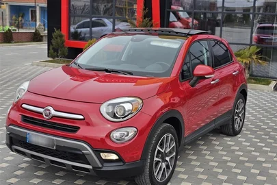 2017' Fiat 500X