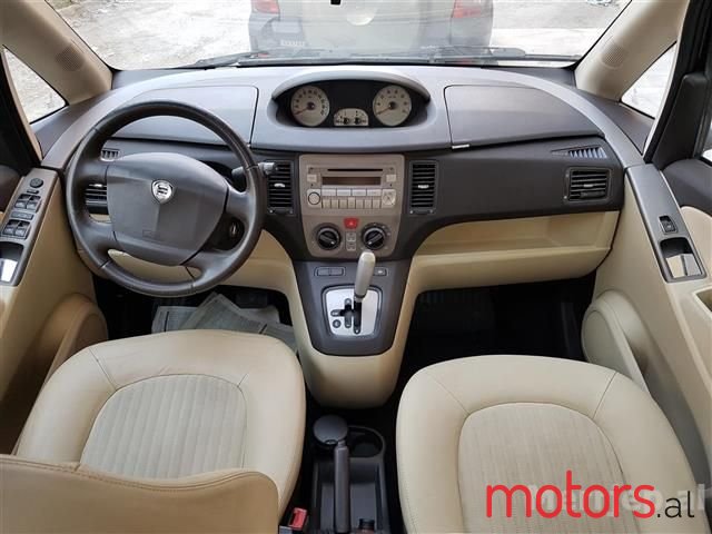 2006' Lancia Musa photo #5