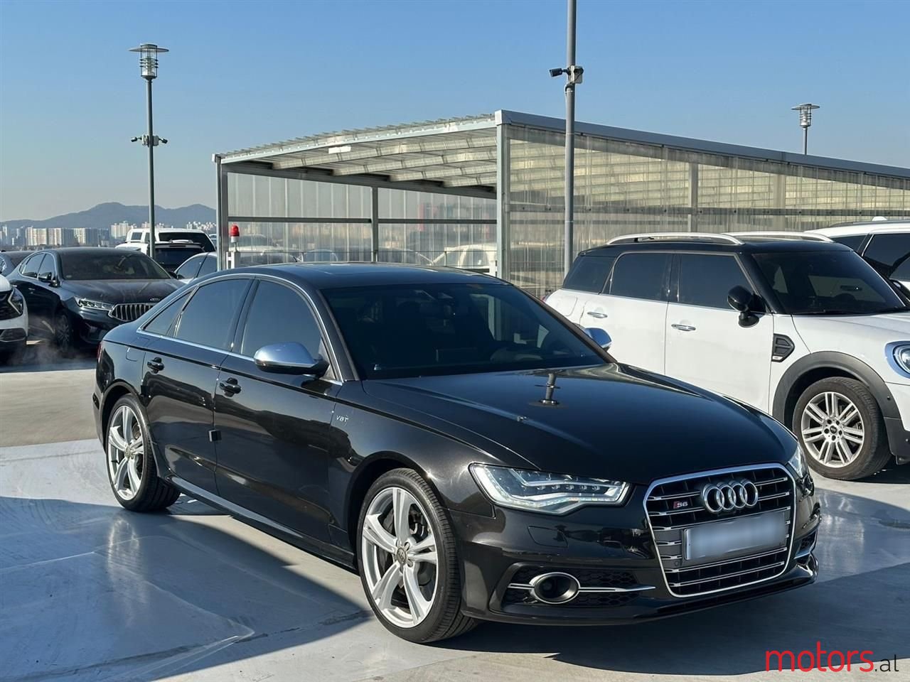 2013' Audi S6 photo #5