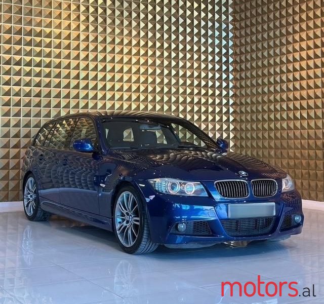 2010' BMW 335 photo #1