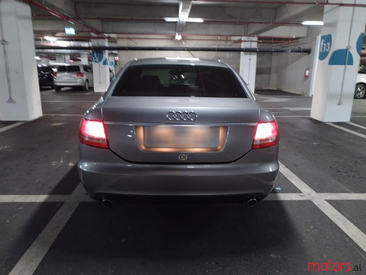 2005' Audi A6 photo #3