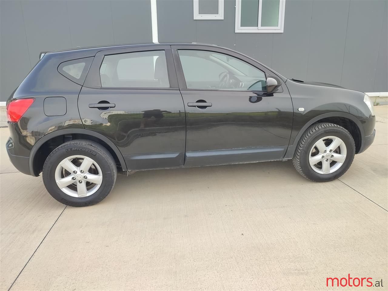 2008' Nissan Qashqai photo #5