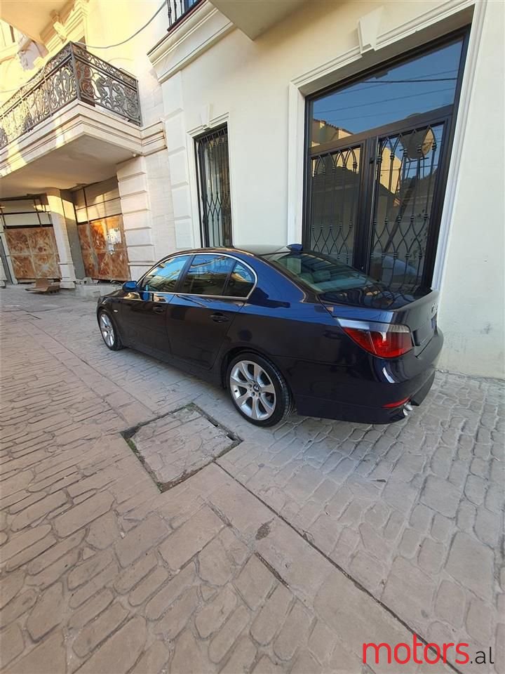 2005' BMW 530 photo #4