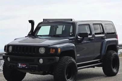 2008' Hummer H3