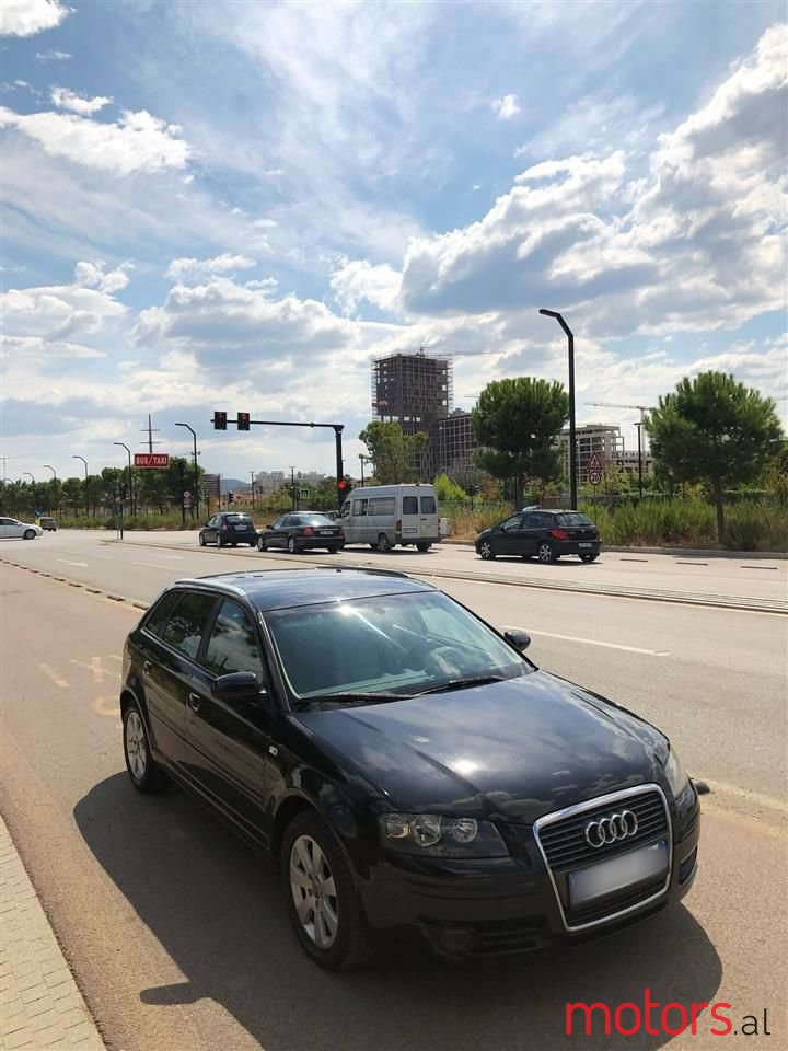 2006' Audi A3 photo #1