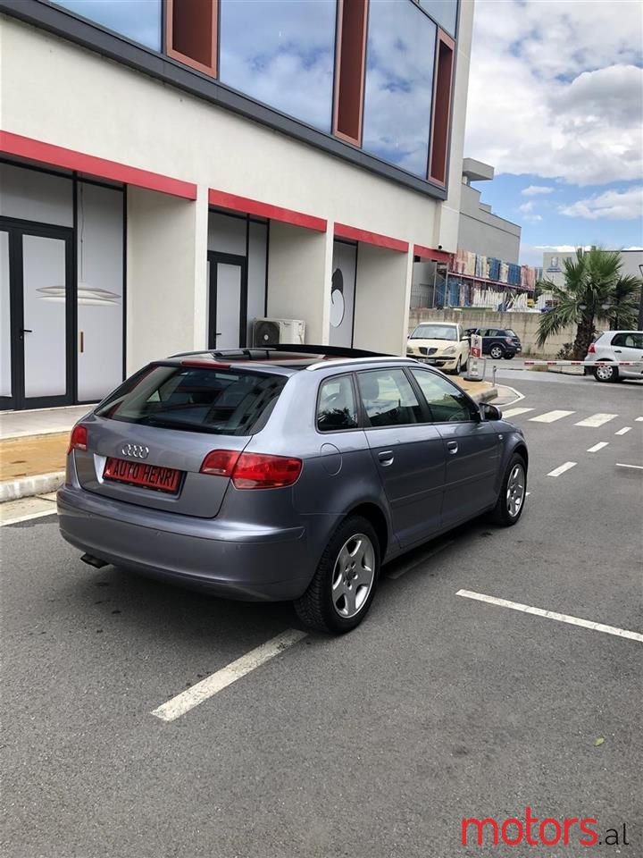 2007' Audi A3 photo #6