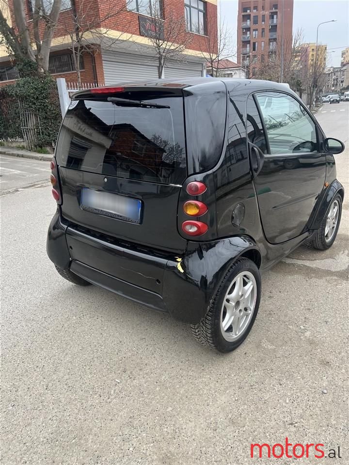 2003' Smart Fortwo photo #4