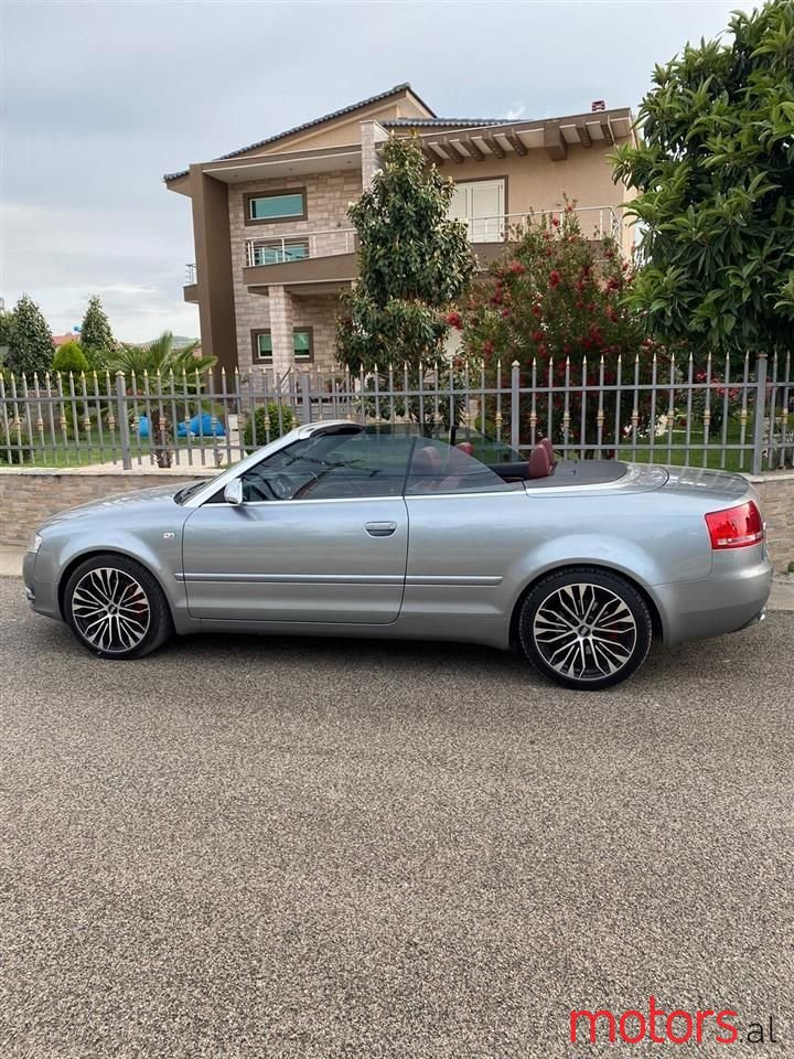 2007' Audi A4 photo #4