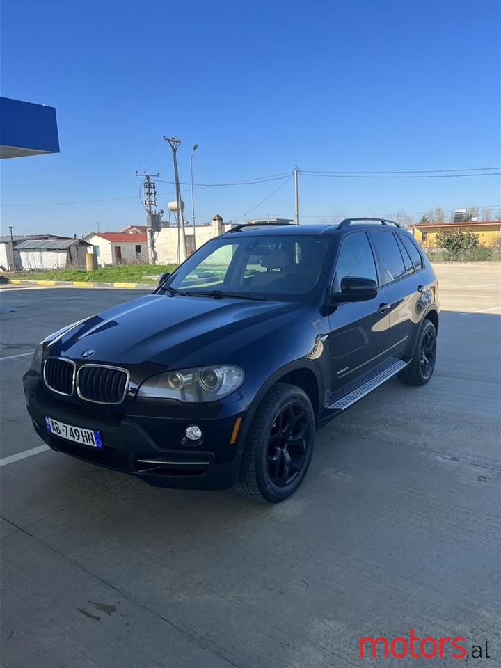 2009' BMW X5 photo #2