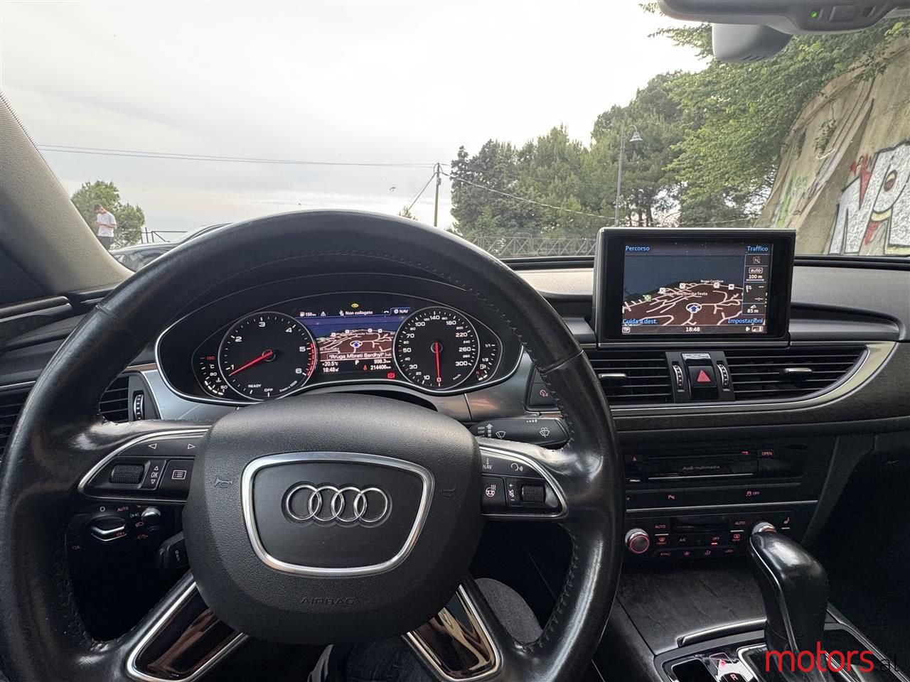 2018' Audi A6 photo #2