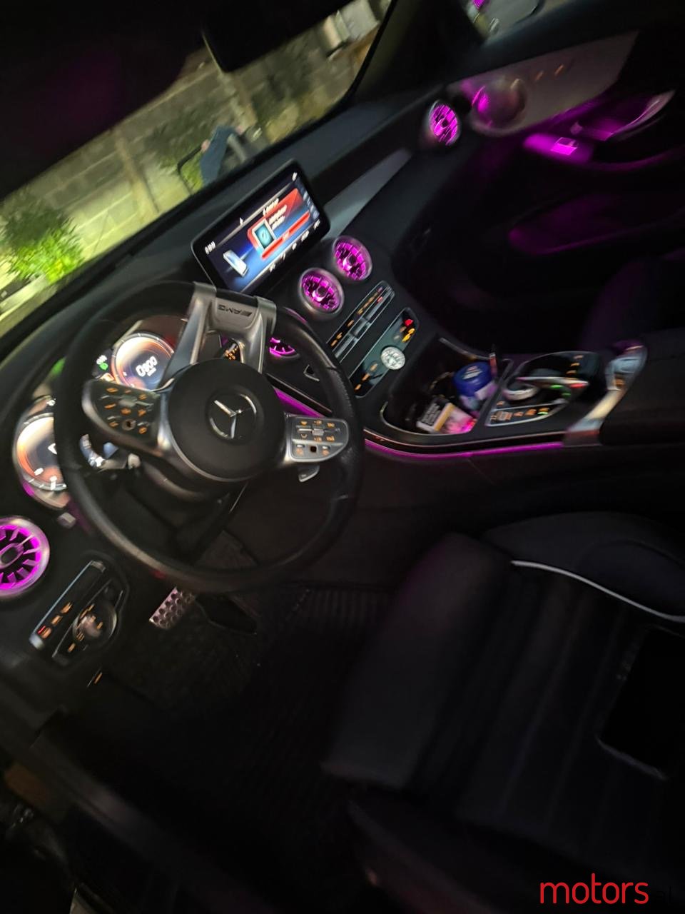 2020' Mercedes-Benz C 200 photo #2