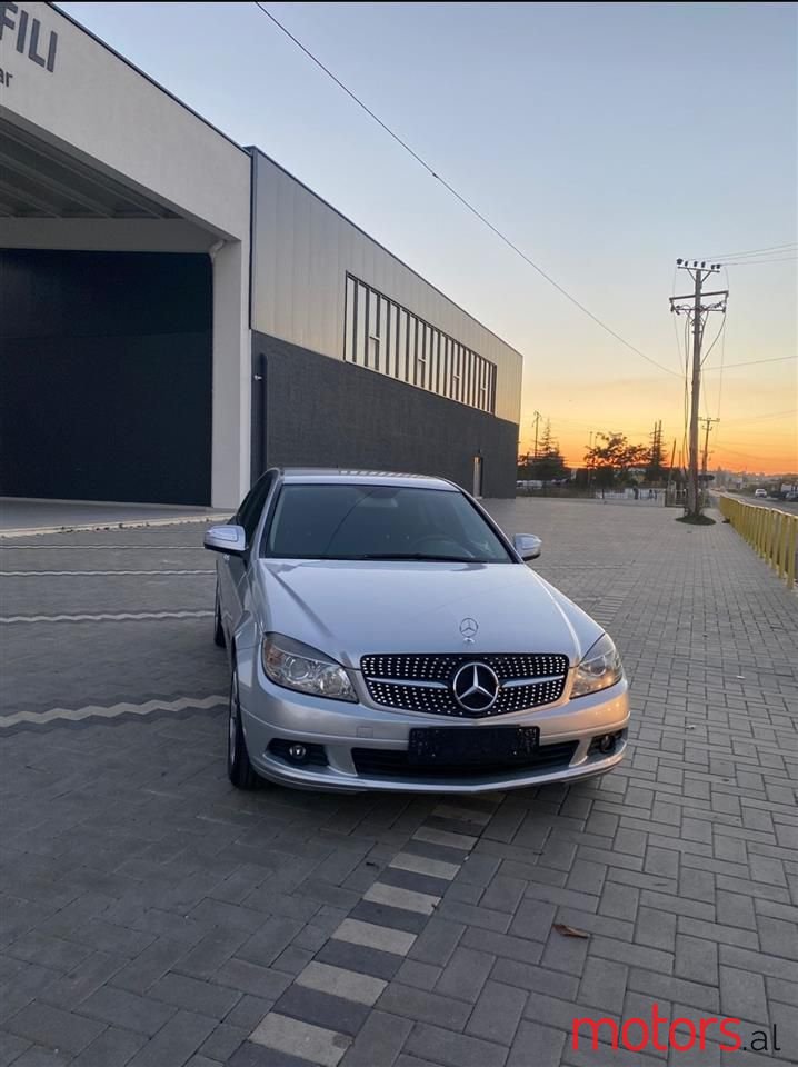 2008' Mercedes-Benz C 220 photo #2