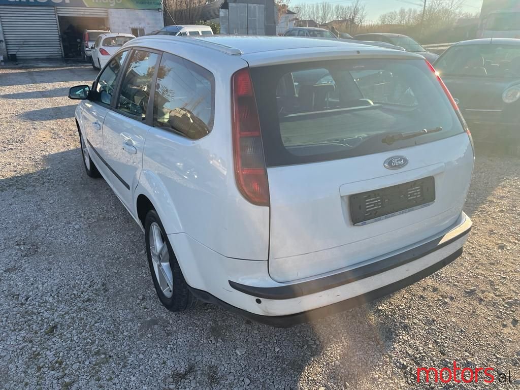 2006' Ford Focus photo #1