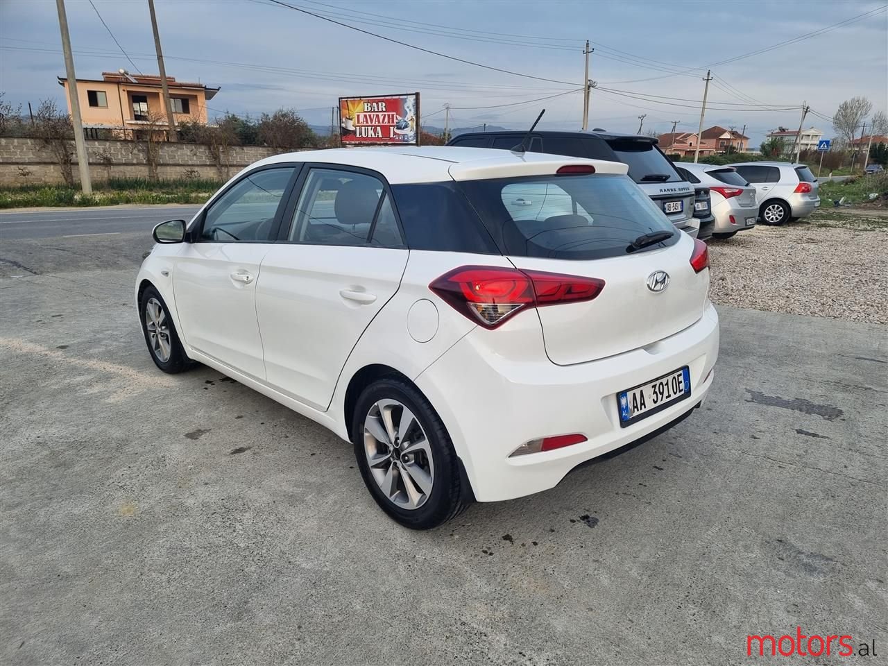 2016' Hyundai i20 photo #2