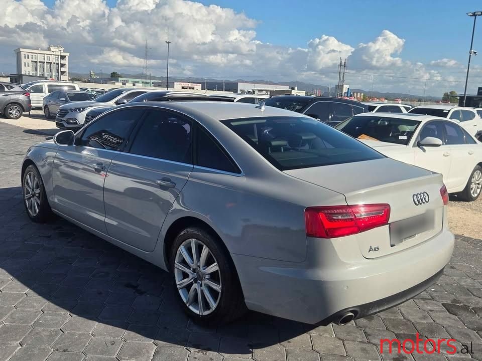 2013' Audi A6 photo #3