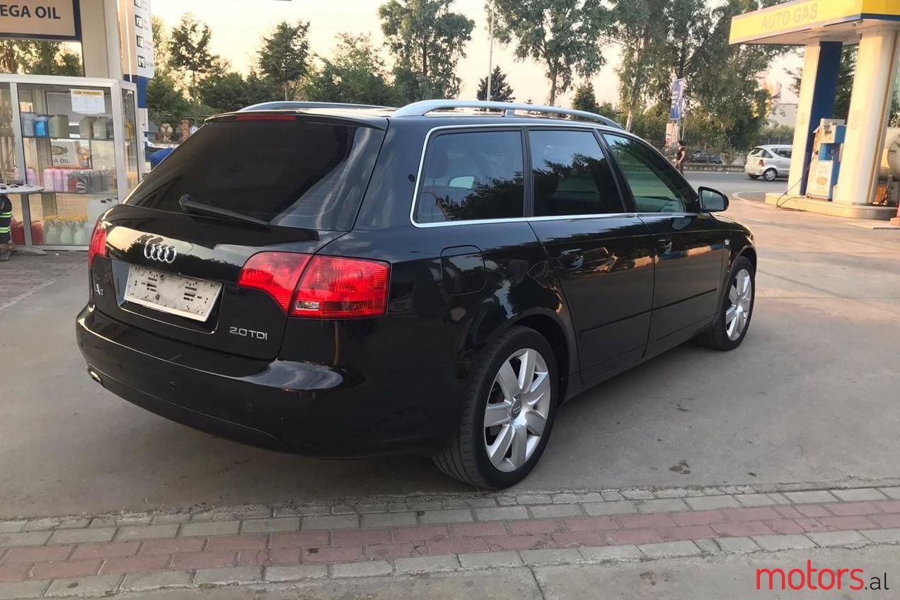 2005' Audi A4 photo #1