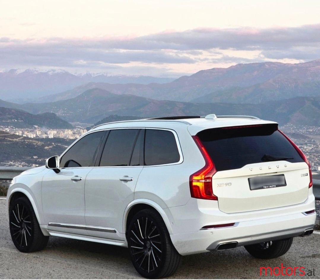 2017' Volvo Xc 90 photo #2