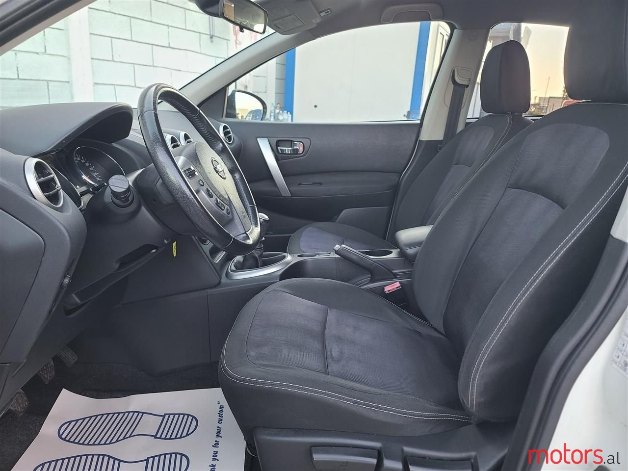 2014' Nissan Qashqai photo #6