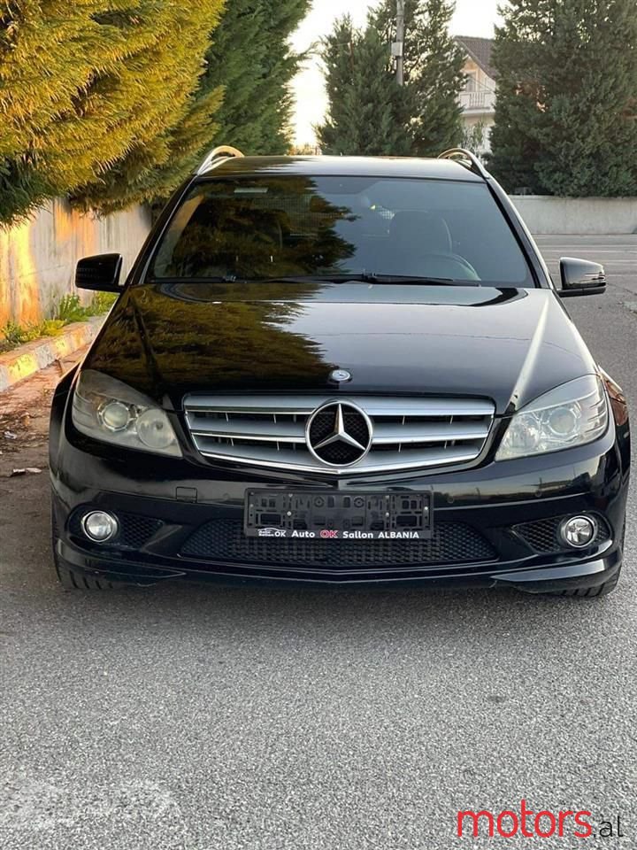 2010' Mercedes-Benz C 200 photo #2