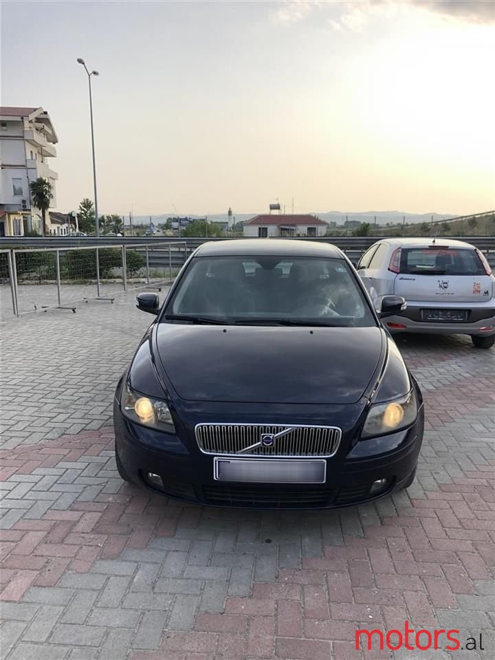 2007' Volvo V50 photo #2