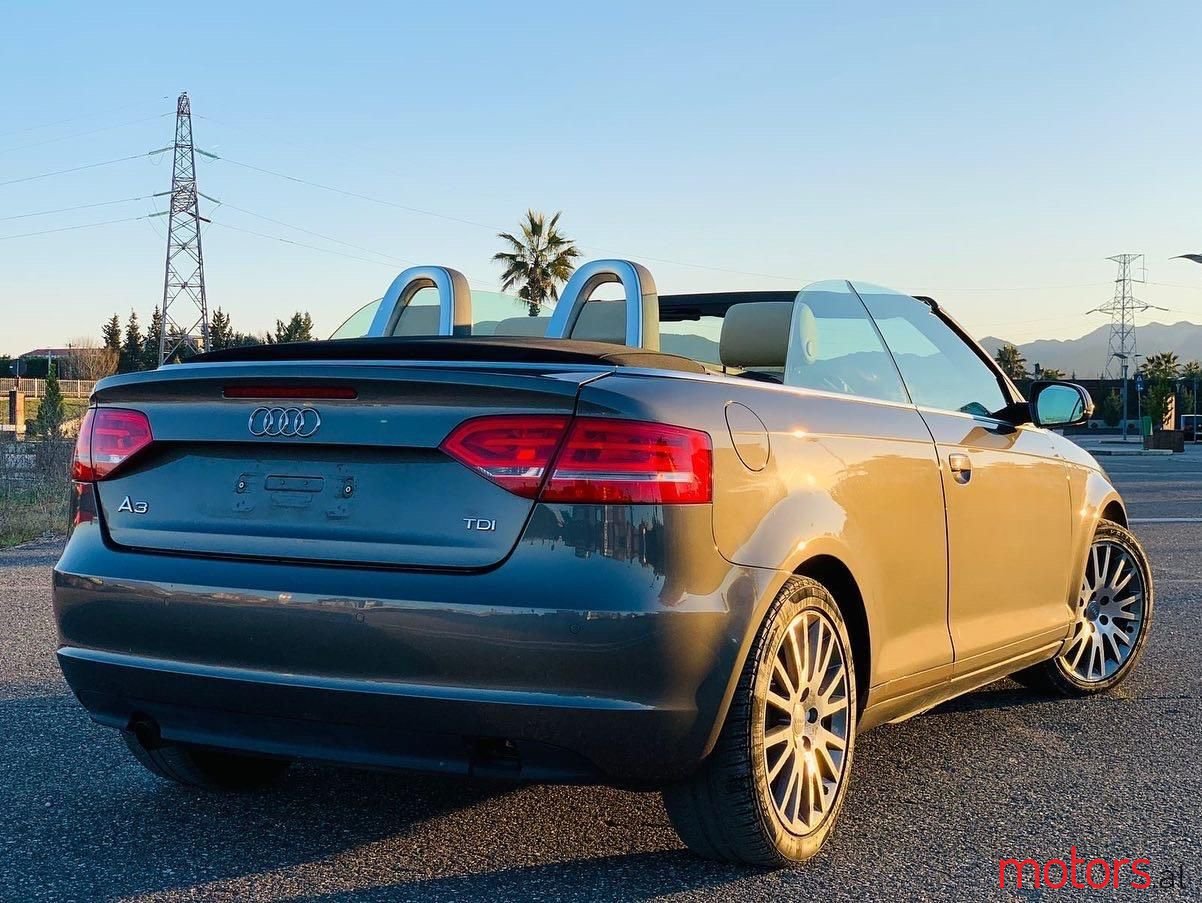 2010' Audi A3 photo #3