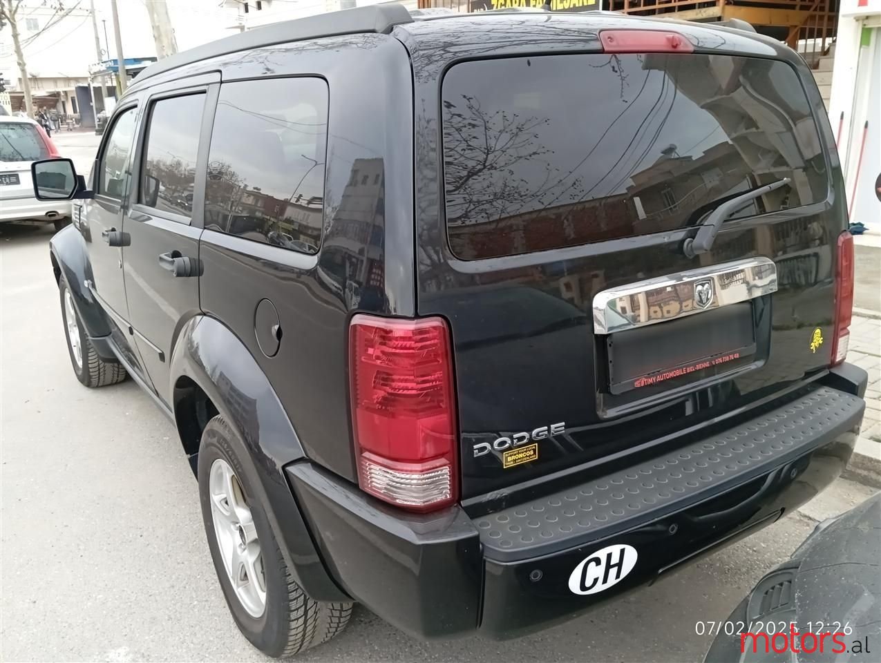 2010' Dodge Nitro photo #5