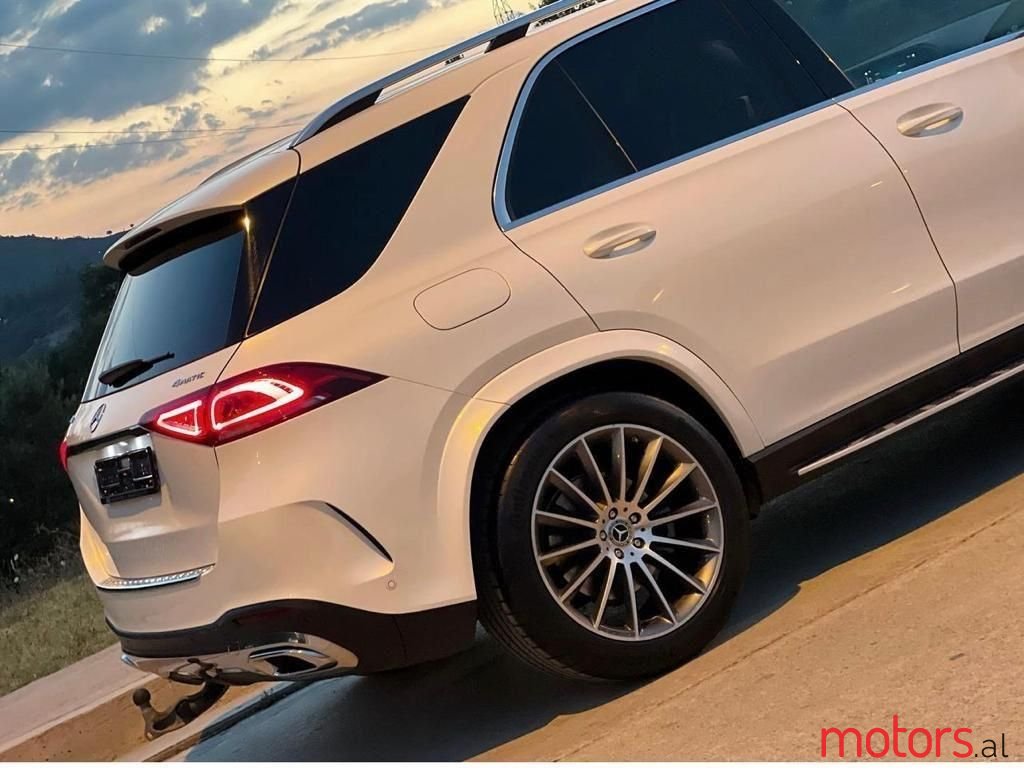 2020' Mercedes-Benz GLE 400 photo #1