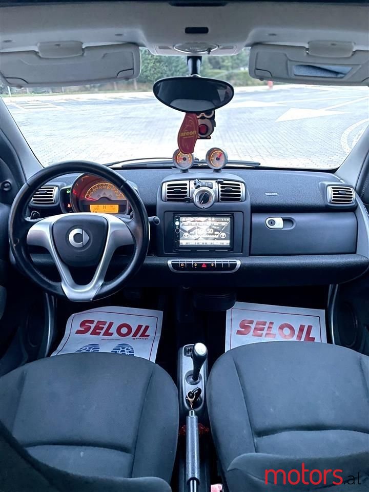 2010' Smart Fortwo photo #6