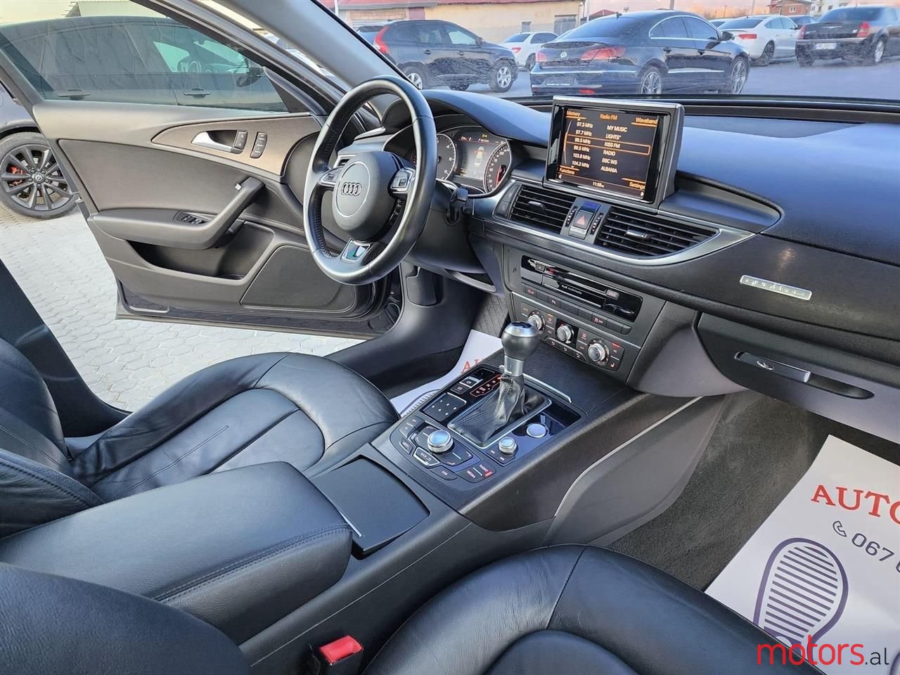 2012' Audi A6 photo #3