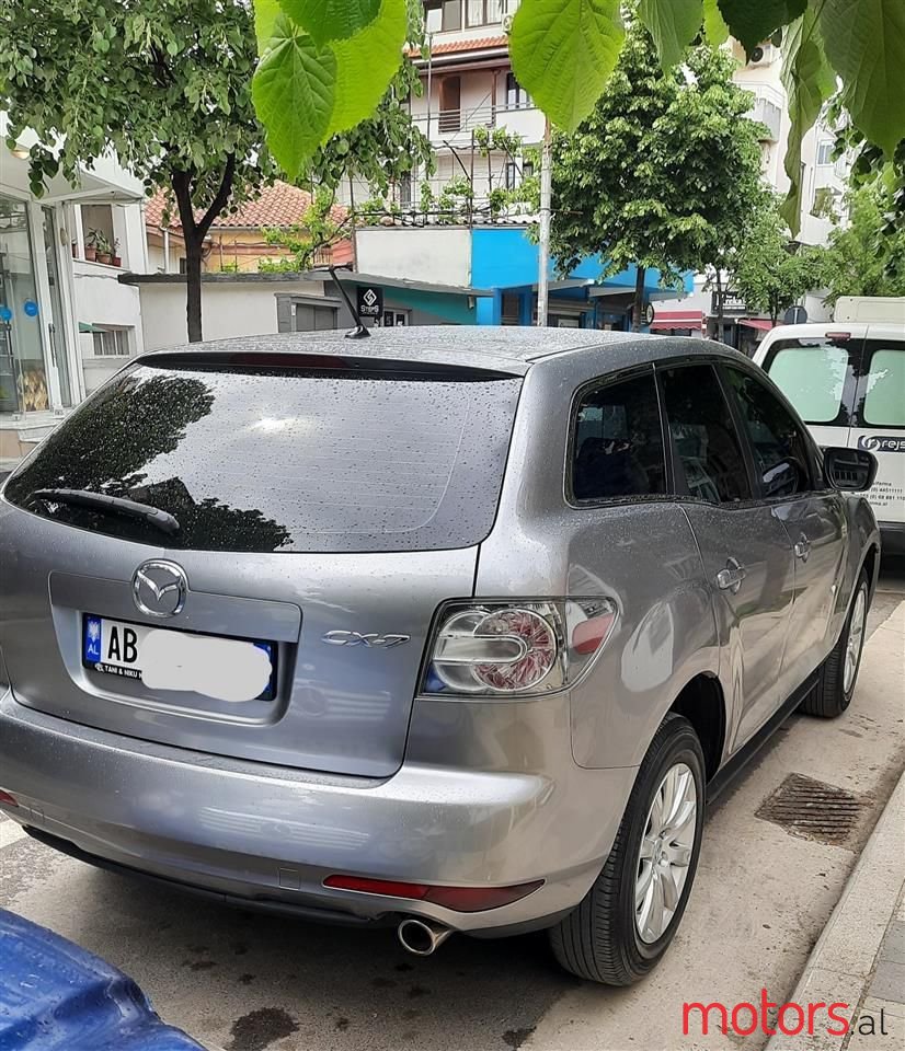 2010' Mazda CX-7 photo #5