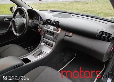 2005' Mercedes-Benz C 180 photo #2