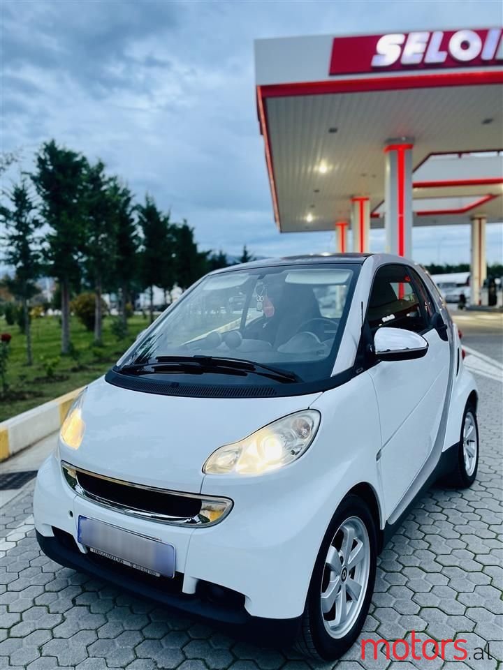 2010' Smart Fortwo photo #4