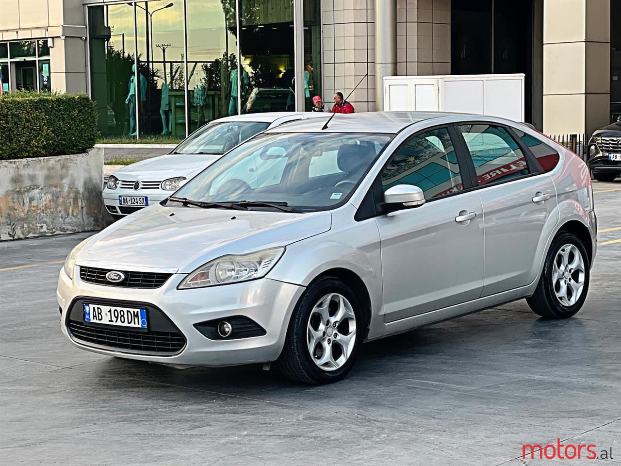 2008' Ford Focus photo #1