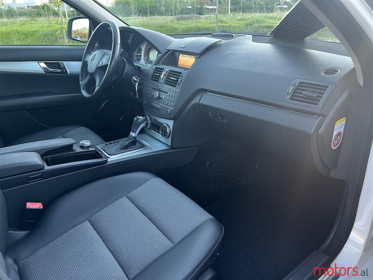 2008' Mercedes-Benz C 220 photo #4