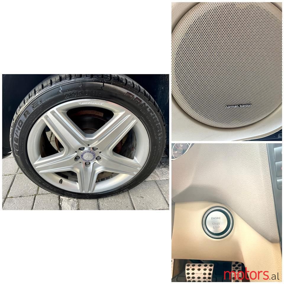 2010' Mercedes-Benz ML 300 photo #3