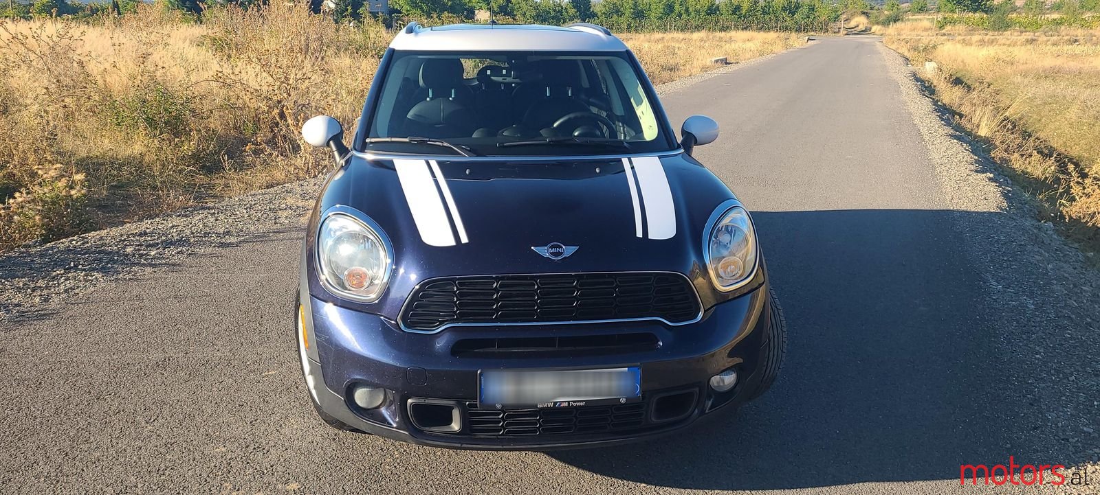 2013' MINI Countryman photo #2