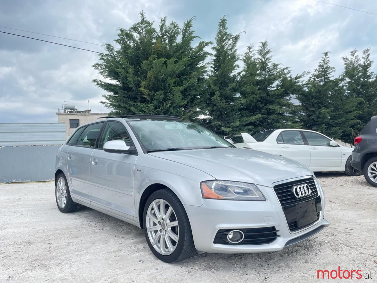 2013' Audi A3 photo #2