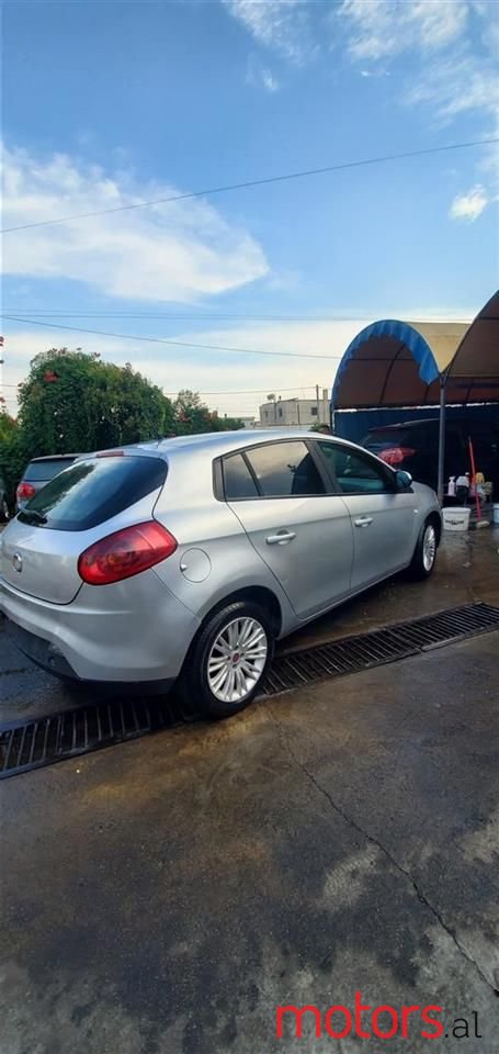 2008' Fiat Bravo photo #4