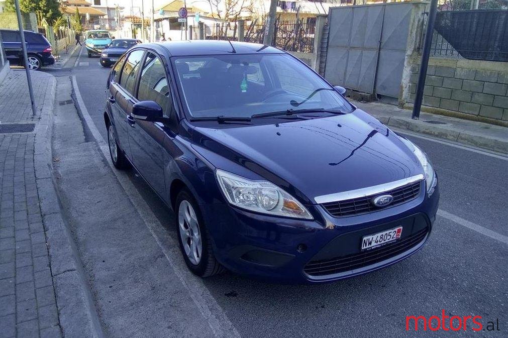 2010' Ford Focus photo #1