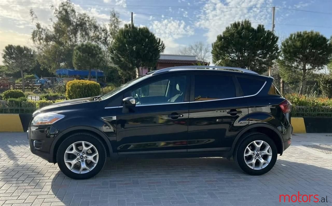 2010' Ford Kuga photo #4