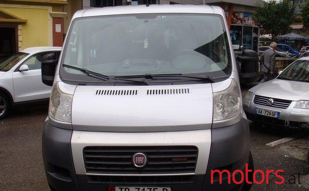 2009' Fiat Ducato photo #3