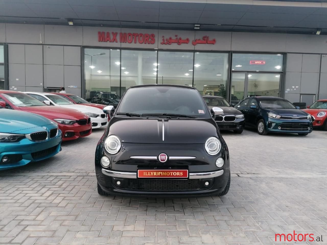 2013' Fiat 500 photo #3