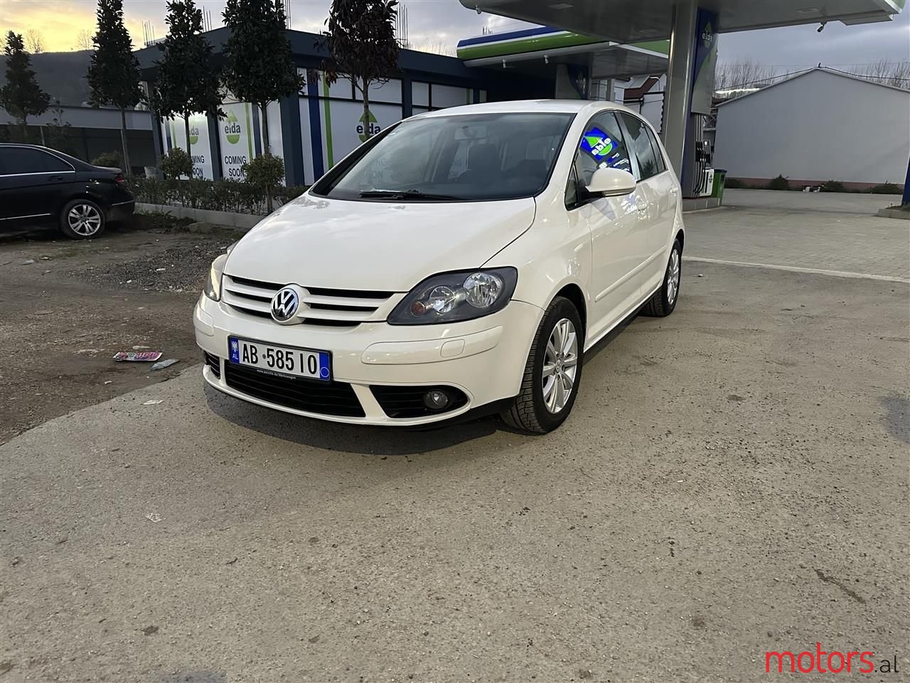 2006' Volkswagen Golf Plus photo #1