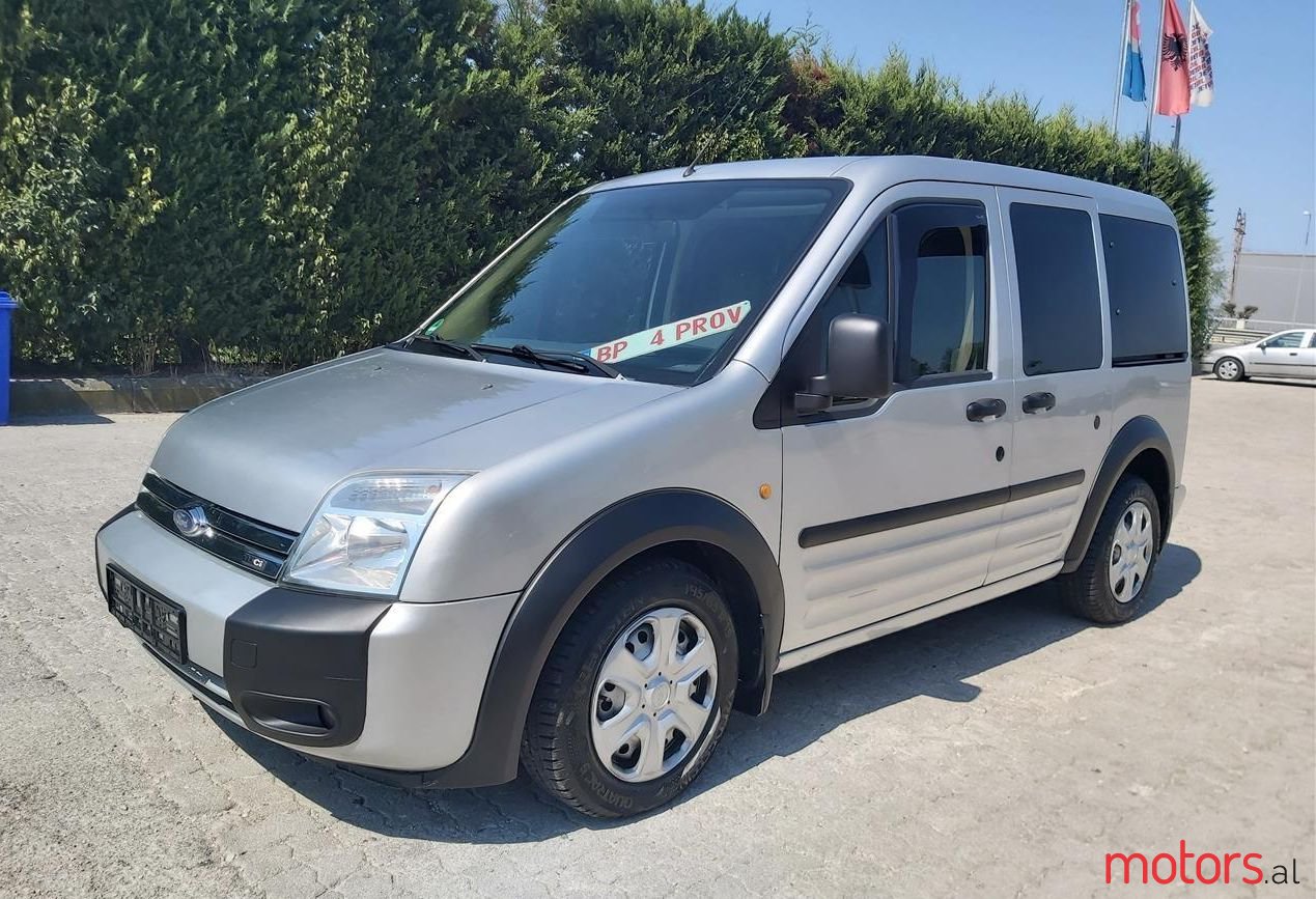 2008' Ford Tourneo photo #1