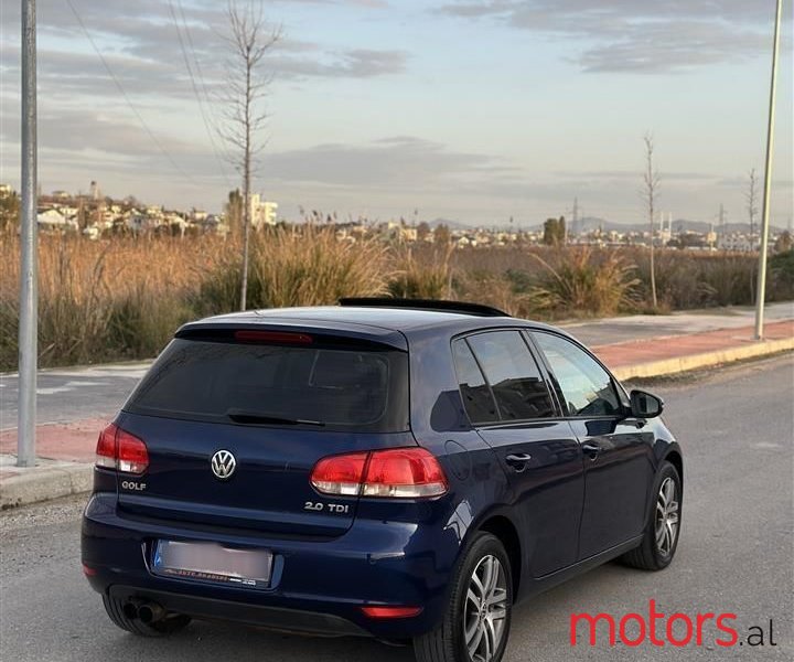 2012' Volkswagen Golf photo #5
